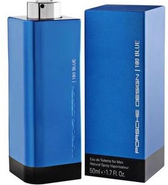 Porsche Design 180 Blue 50 ml