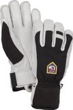 Hestra Army leather Patrol Ski- en snowboardhandschoenen heren Zwart 8