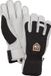 Hestra Army leather Patrol Ski- en snowboardhandschoenen heren Zwart 8