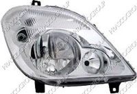 Prasco ME9194913 Koplamp
