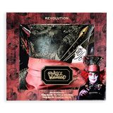 Revolution Beauty, Alice in Wonderland x Revolution Mad Hatter Palet, Halloween Gezichts- & Oogmake-up, Vegan & Dierproefvrij