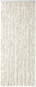 - Kattenstaarten beige/wit gemêleerd 90x220 cm