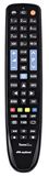 Meliconi Gumbody Personal 1 Plus Afstandsbediening Zwart