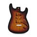 Gear4music Elektrische Gitaar Body, Vintage Sunburst