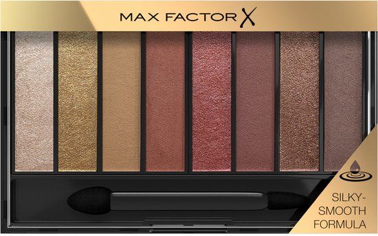 Max Factor Masterpiece Nude Eyeshadow Palette - 05 Cherry Nudes