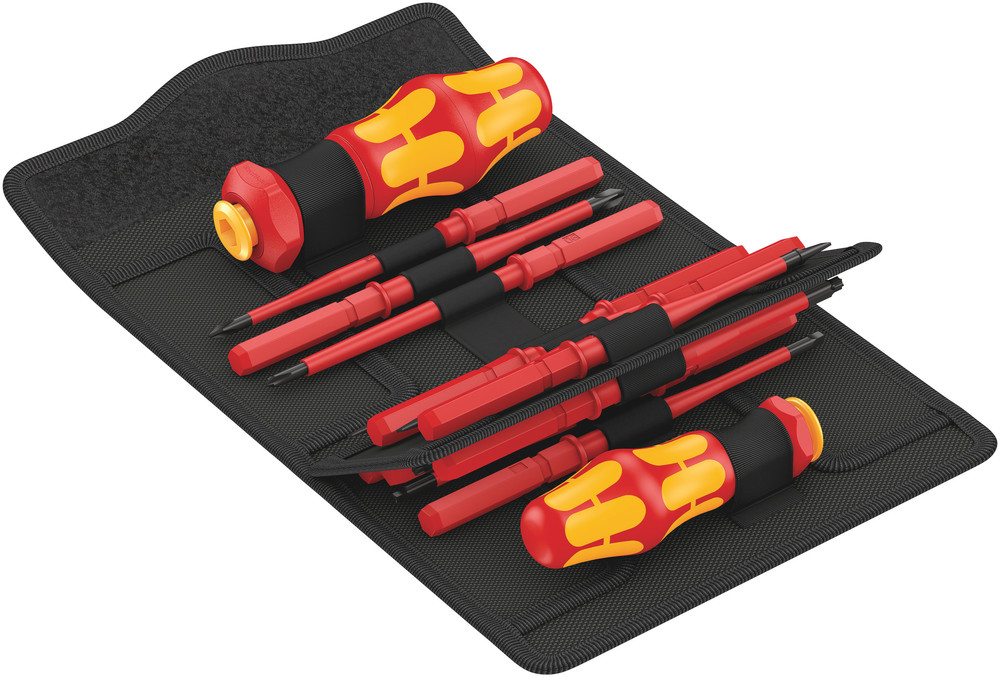 Wera 05057485001 Handschroevendraaier - Zwart - 2020 model