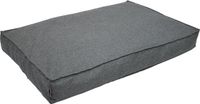 Jack &amp; Vanilla Jack and Vanilla Orthopedisch Hondenbed Clifton Blauw 120 x 80 x 15 cm
