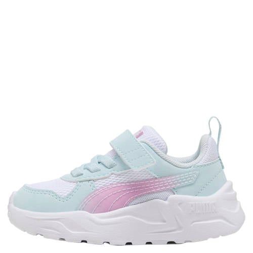 Puma Trinity sneakers - wit/mintgroen