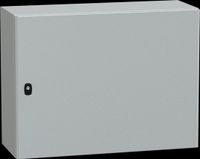 Schneider Electric Spacial S3D Schakelkast 800 x 600 x 300 mm Staal Grijs