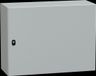 Schneider Electric Spacial S3D Schakelkast 800 x 600 x 300 mm Staal Grijs