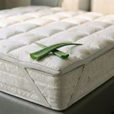 Icecat Protège-matelas matelassé, dimensions 120x195 cm