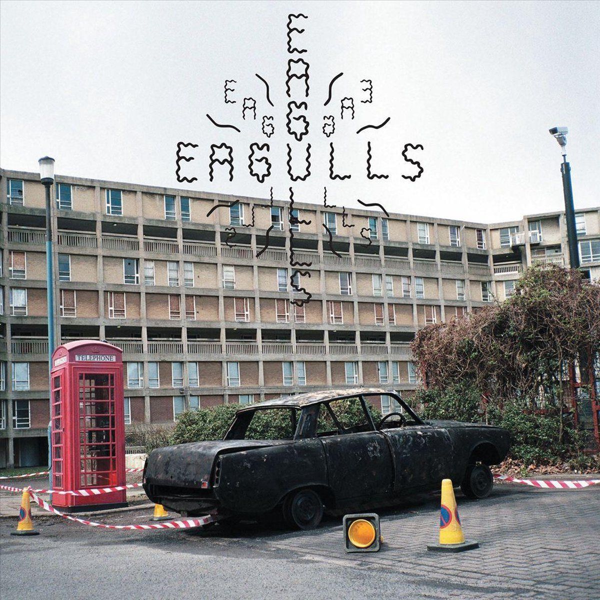 PIAS Nederland Eagulls - Eagulls