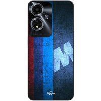 BMW M Vintage Maniacase Etui Oppo A59 5G