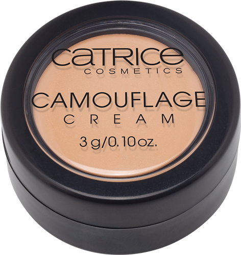 Catrice Camouflage Cream - 773264 - Concealer - Waterproof - Dames