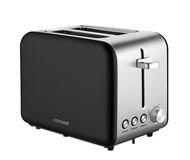 Concept Icecat Concept TE2050 2 snede(n) 950 W Zwart, Roestvrijstaal