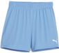 Puma TeamGoal Shorts Wmns Dames XXL Team Light Blue-Puma White