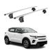 Omac Aluminium Roof Bars for Citroen C3 IV 2024-2026