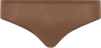 Chantelle SoftStretch Slip One Size Cocoa