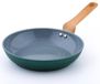CS Kochsysteme PURE koekenpan keramisch groen Ø 24 cm