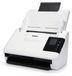 Avision AD360GFN, A4, 80 pages par minute, USB 3.2, LAN, 600 dpi, 100 feuilles chargeur automatique de documents (ADF), impression recto-verso (duplex)