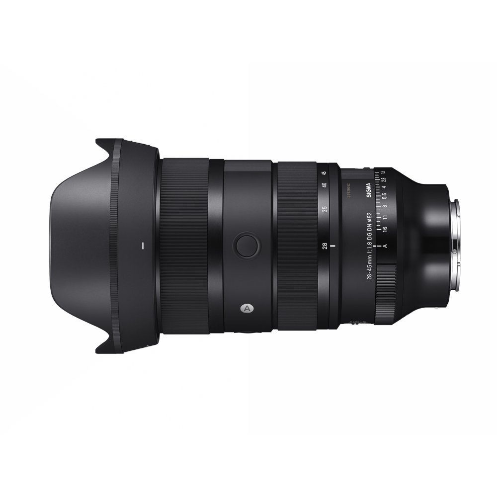Sigma 28-45mm f/1.8 DG DN Art Lens for Sony E-mount