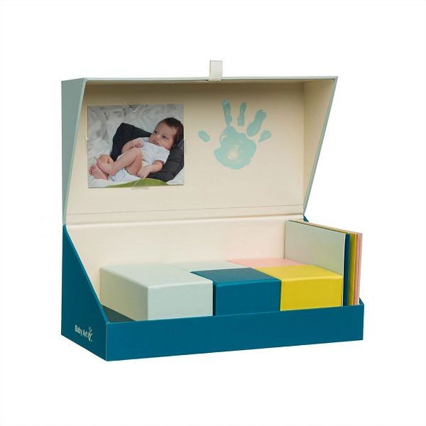 Baby Art Treasure Box Multicolour
