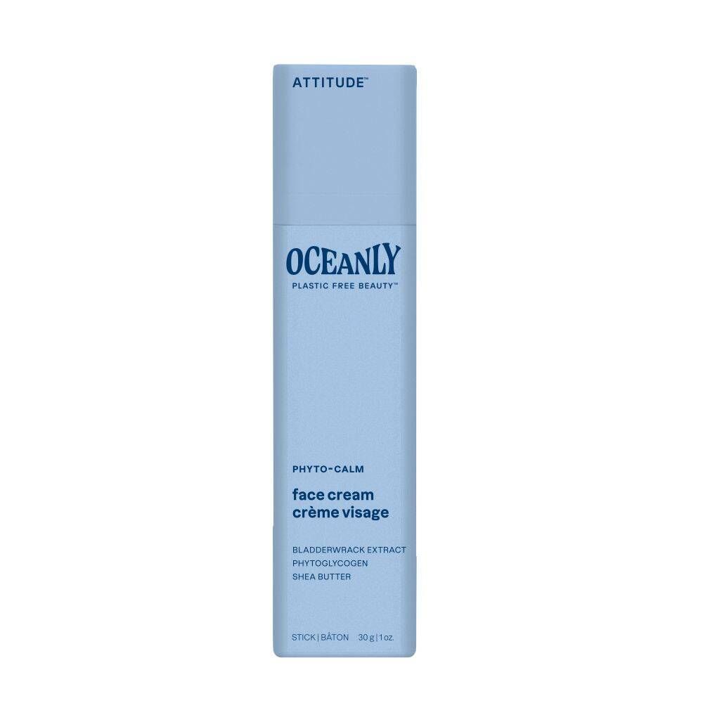 Attitude Oceanly Phyto-Calm Face Cream 30g