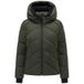 Marikoo Dames Gewatteerd jack - Dark Olive - L