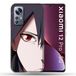 hoesje Xiaomi 12 Pro hoesje manga Naruto Sasuke Visage