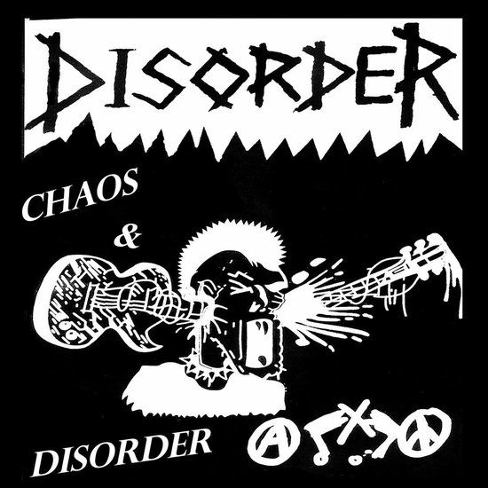 Split Disorder & Agathocles - Split (LP)