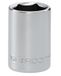 Facom start dop standaard 1/4" 6 kant 12mm - R.12HT