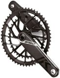 FSA K-Force Team Direct Mount Crankstel Zwart 170 mm / 52/36t