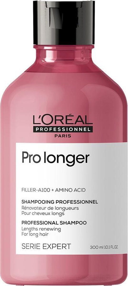L'Oréal New: L'oreal Professionnel Serie Expert Pro Longer Shampoo 300ml