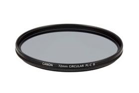 Canon PL-C B 82mm Filter - Zwart