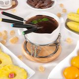 Fackelmann Set van 6 vorken voor Savooise fondue