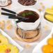 Fackelmann Set van 6 vorken voor Savooise fondue