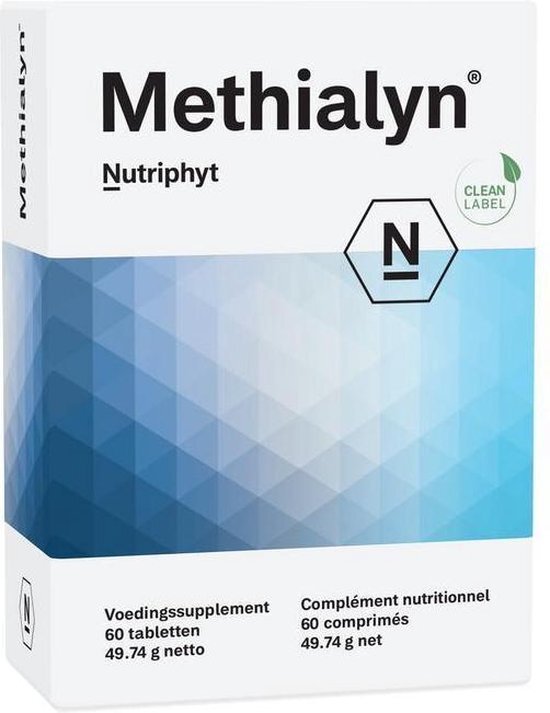 Nutriphyt Methialyn Tabletten