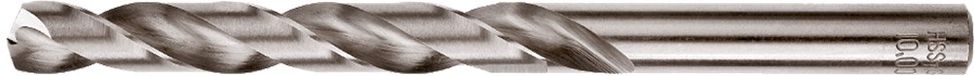Rotec HSS-G spiraalboor, DIN 338, type N, ø1,6 - 10 stuk(s) - 1050160