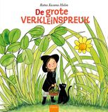 De Clavis Uitgeverij Heksje Hannelore - De grote verkleinspreuk