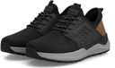 Rieker Heren Slipper Extra Wijd Elastiek 06058-00 Black