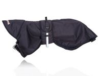 Back on Track hondenjas zwart 49 cm