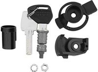 Givi SL101 Veiligheidsslot Topkoffer Zwart