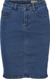 VERO MODA VMHOT NINE HW DNM PENCIL SKIRT GA NOOS Jupe femme