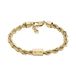 Armani Exchange roestvrijstalen kettingarmband