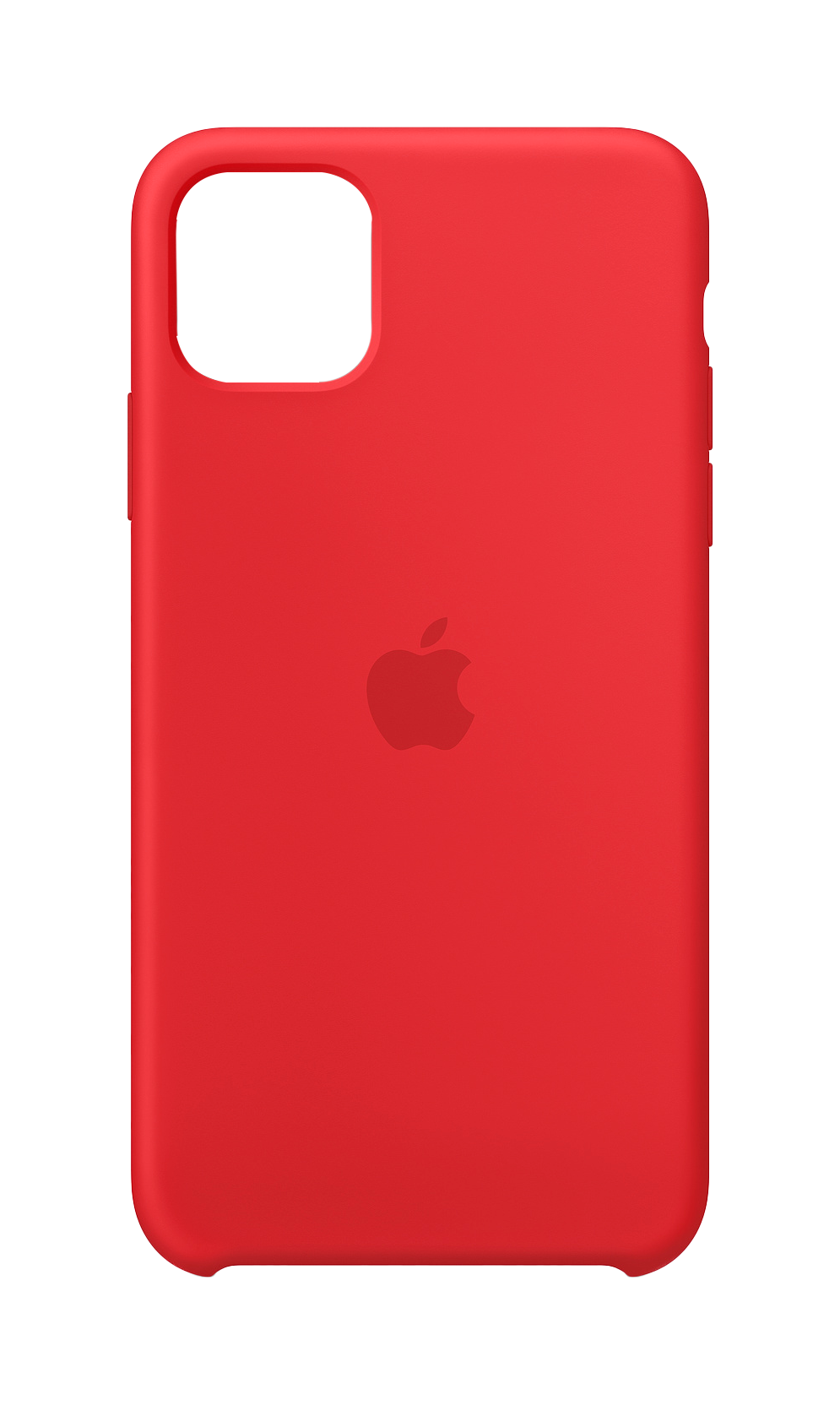 Apple iPhone 11 Pro Max Silicone Case - Red - MWYV2ZM/A