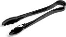 Marque inconnue Pinces en polycarbonate | 30 cm - Pinces de cuisine, Noir