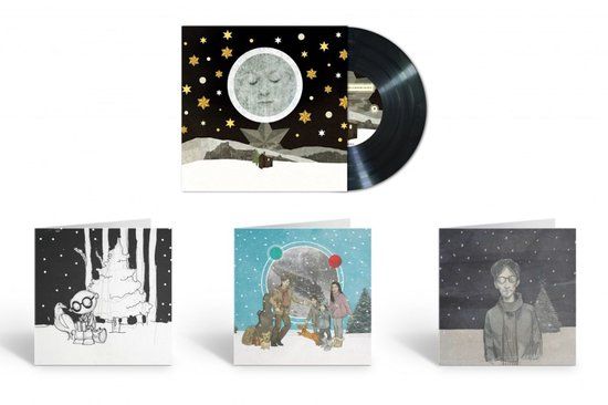 December Transmission December Skies