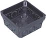Legrand inbouwverdeeldoos, 150x150mm, 1 stuk.
