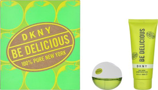 DKNY Be Delicious Women Giftset - 130 ml - Eau de parfum