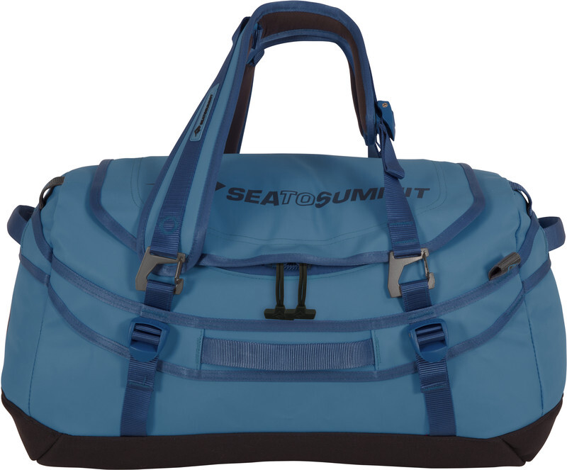 Sea to Summit Duffle Reisbagage 45l blauw 2019 Reistassen & Rolkoffers